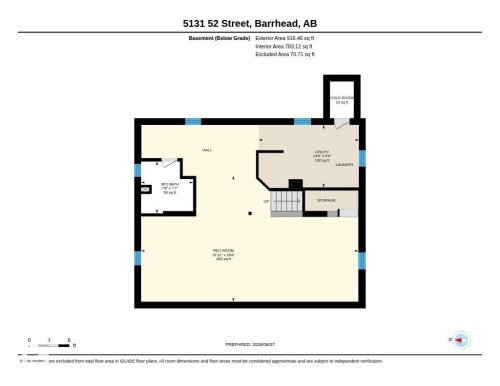 5131 52 Street, Barrhead, AB 