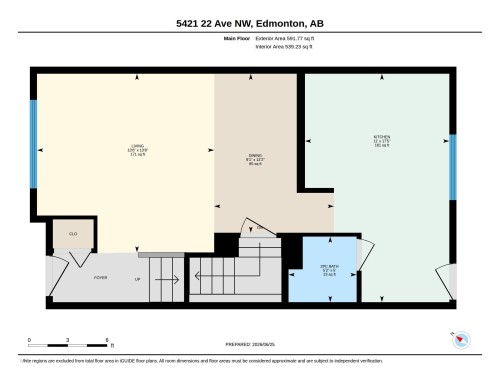 5421 22 Avenue, Edmonton, AB 