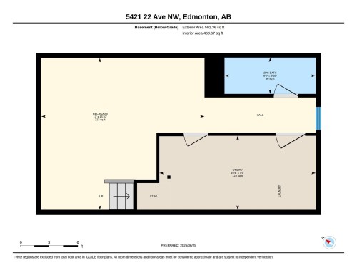 5421 22 Avenue, Edmonton, AB 