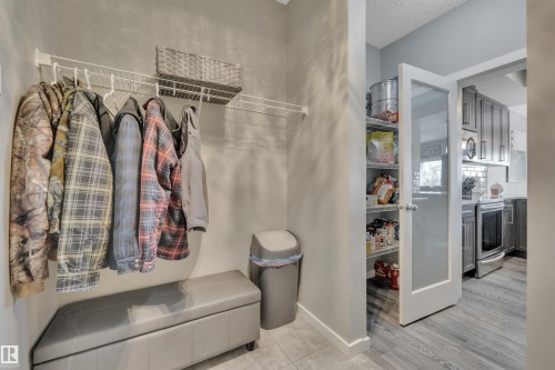 548 Reynalds Wynd, Leduc, AB - Indoor With Storage