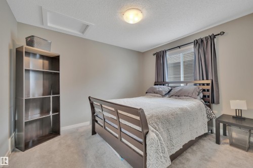 548 Reynalds Wynd, Leduc, AB - Indoor Photo Showing Bedroom