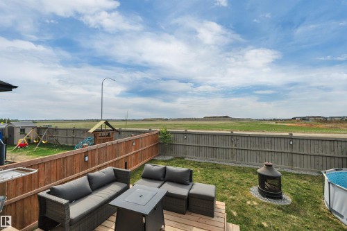 548 Reynalds Wynd, Leduc, AB - Outdoor With View
