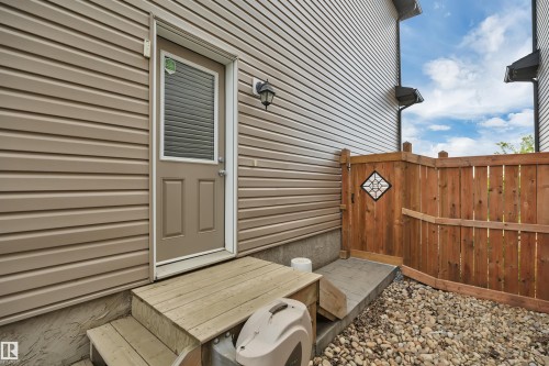 548 Reynalds Wynd, Leduc, AB - Outdoor With Exterior