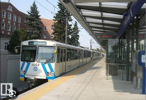 Just a few blocks from the Belgravia McKernan LRT station - 11440 71 Avenue, Edmonton, AB 
