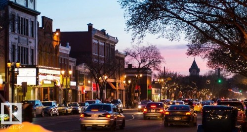 Enjoy the vibrancy of Whyte Avenue - 11440 71 Avenue, Edmonton, AB 