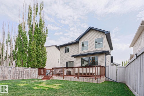 240 Henderson Link, Spruce Grove, AB - Outdoor