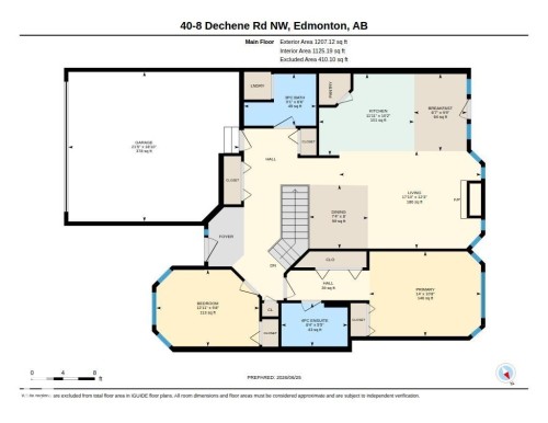 40 8 Dechene Road, Edmonton, AB 