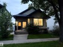 Single-family residence featuring horizontal siding and a dark trim - 1978 Tomlinson Green Green, Edmonton, AB 