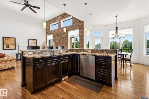 3 Blackhawk Drive, Rural Parkland County, AB - Indoor