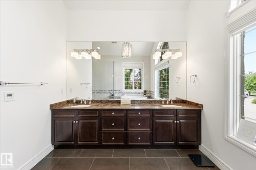 3 Blackhawk Drive, Rural Parkland County, AB - Indoor Photo Showing Bathroom