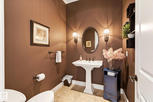 3 Blackhawk Drive, Rural Parkland County, AB - Indoor Photo Showing Bathroom