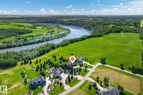 3 Blackhawk Drive, Rural Parkland County, AB - Outdoor With View