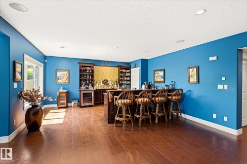 3 Blackhawk Drive, Rural Parkland County, AB - Indoor Photo Showing Dining Room