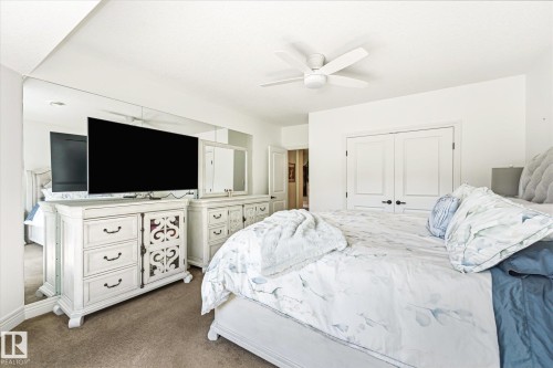3 Blackhawk Drive, Rural Parkland County, AB - Indoor Photo Showing Bedroom