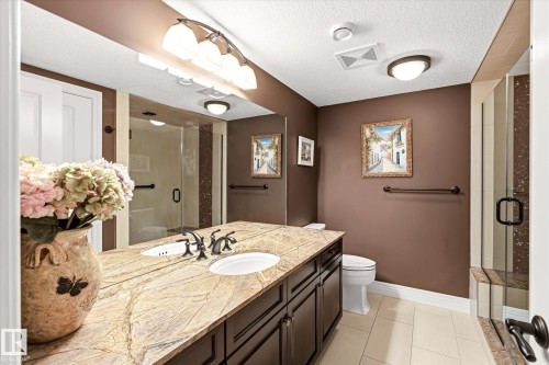 3 Blackhawk Drive, Rural Parkland County, AB - Indoor Photo Showing Bathroom
