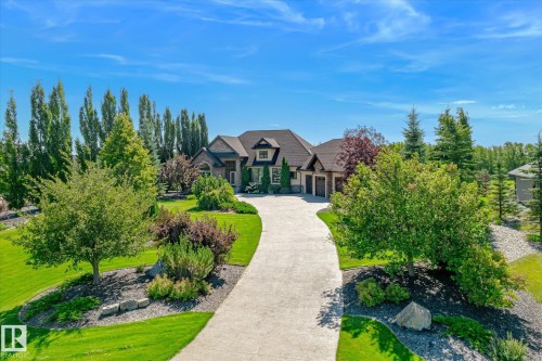 3 Blackhawk Drive, Rural Parkland County, AB - Outdoor
