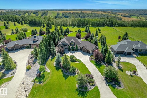 3 Blackhawk Drive, Rural Parkland County, AB - Outdoor With View