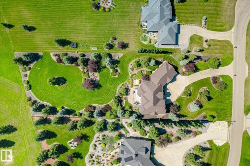 3 Blackhawk Drive, Rural Parkland County, AB - Outdoor With View