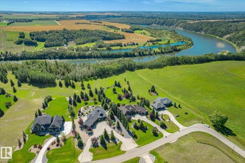 3 Blackhawk Drive, Rural Parkland County, AB - Outdoor With View