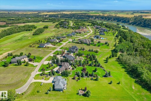 3 Blackhawk Drive, Rural Parkland County, AB - Outdoor With View