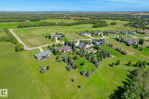 3 Blackhawk Drive, Rural Parkland County, AB - Outdoor With View