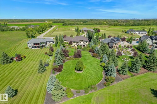 3 Blackhawk Drive, Rural Parkland County, AB - Outdoor With View