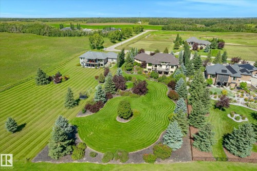 3 Blackhawk Drive, Rural Parkland County, AB - Outdoor With View