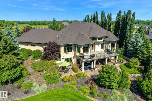 3 Blackhawk Drive, Rural Parkland County, AB - Outdoor