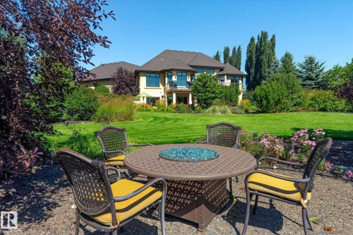 3 Blackhawk Drive, Rural Parkland County, AB - Outdoor With Deck Patio Veranda