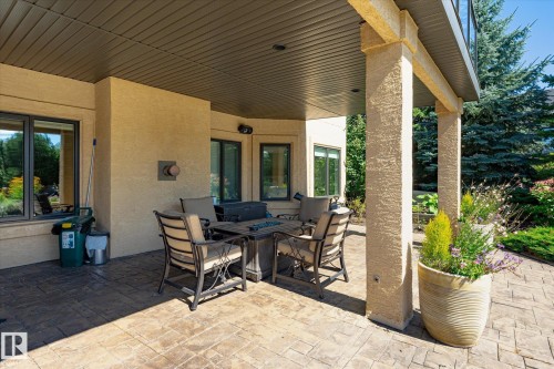 3 Blackhawk Drive, Rural Parkland County, AB - Outdoor With Deck Patio Veranda With Exterior