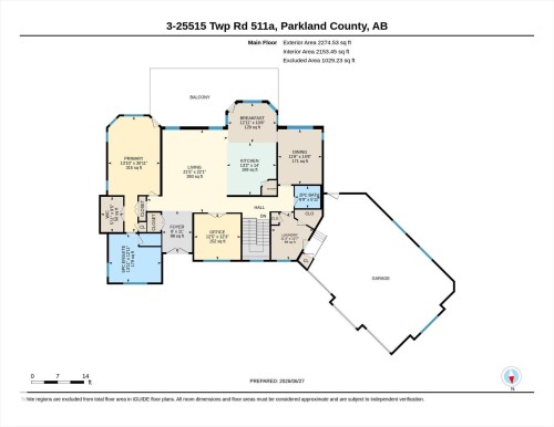 3 Blackhawk Drive, Rural Parkland County, AB - Other