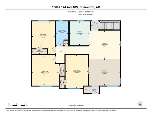 13007 124 Avenue, Edmonton, AB 