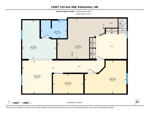 13007 124 Avenue, Edmonton, AB 