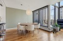 806 10045 118 Street, Edmonton, AB  - Indoor Photo Showing Dining Room 