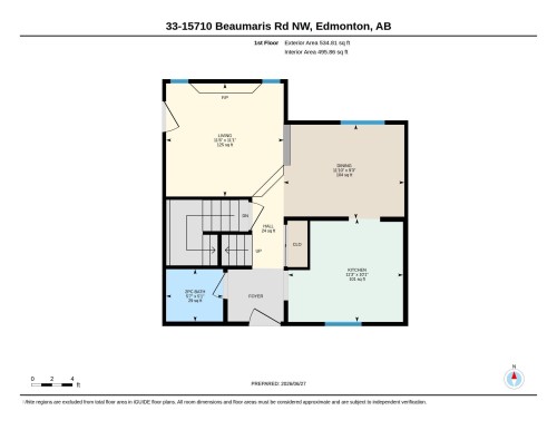 33 15710 Beaumaris Road, Edmonton, AB 