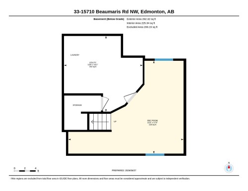 33 15710 Beaumaris Road, Edmonton, AB 