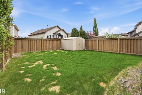 7307 Singer Way, Edmonton, AB - Outdoor