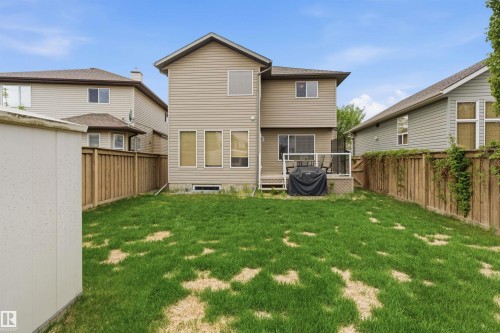 7307 Singer Way, Edmonton, AB - Outdoor With Exterior