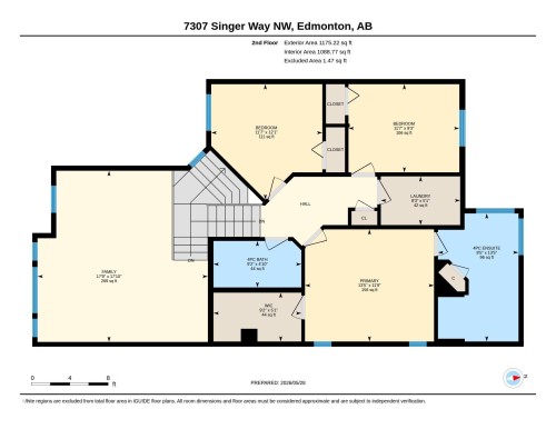 7307 Singer Way, Edmonton, AB - Other