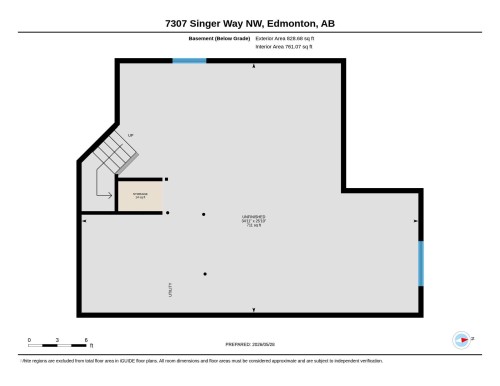 7307 Singer Way, Edmonton, AB - Other
