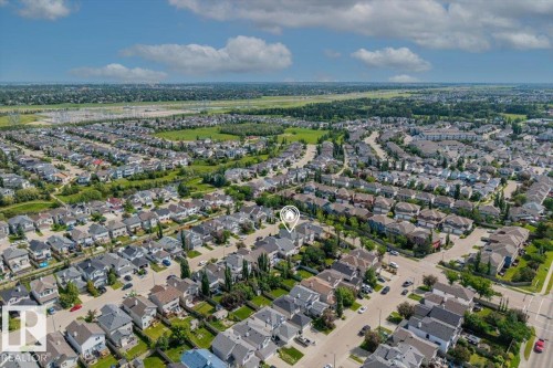 Residential neighborhood featuring established homes and tree-lined streets - 8509 7 Avenue, Edmonton, AB 