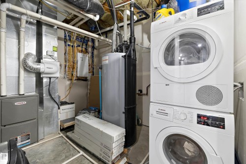 This washer and dryer is not included - 6084 179 Avenue, Edmonton, AB 