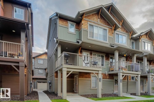 72 1005 Graydon Hill Boulevard Sw, Edmonton, AB 