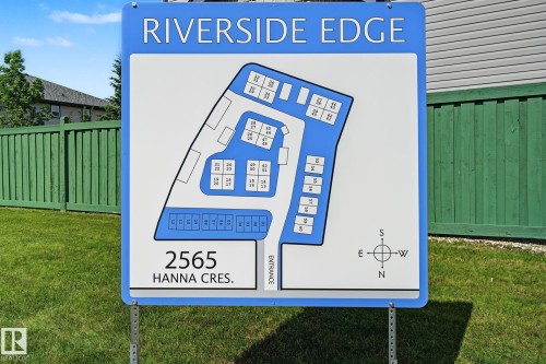 Image quality insufficient for description - 30 2565 Hanna Crescent, Edmonton, AB 