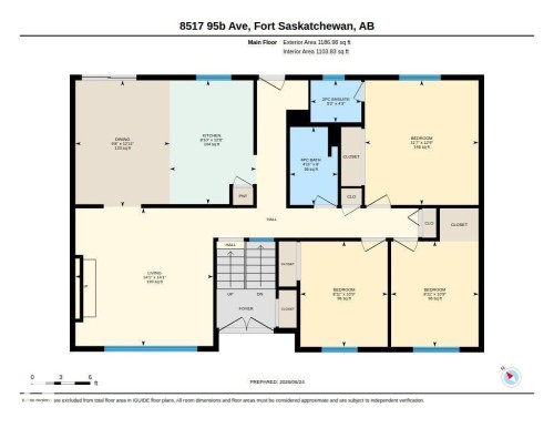 8517 95 B Avenue, Fort Saskatchewan, AB 