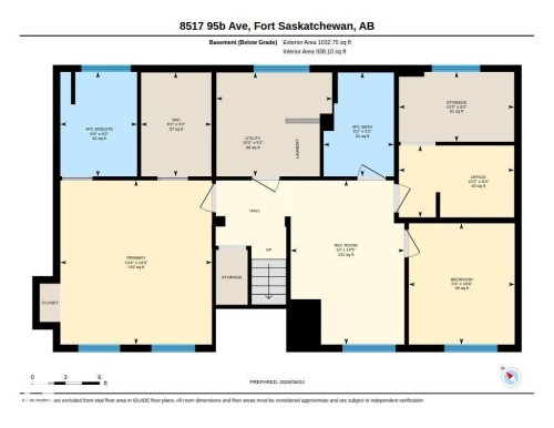 8517 95 B Avenue, Fort Saskatchewan, AB 
