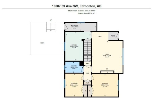 10507 69 Avenue, Edmonton, AB 