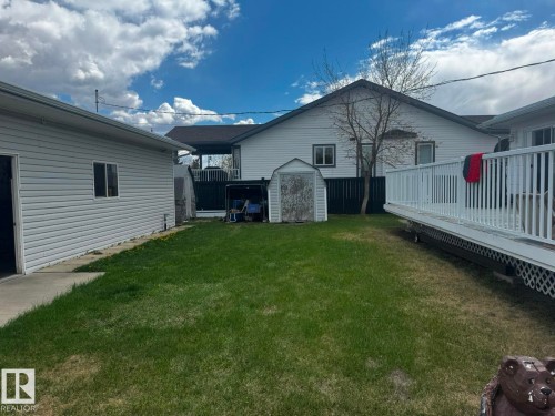 4844 47 Avenue, Chipman, AB 