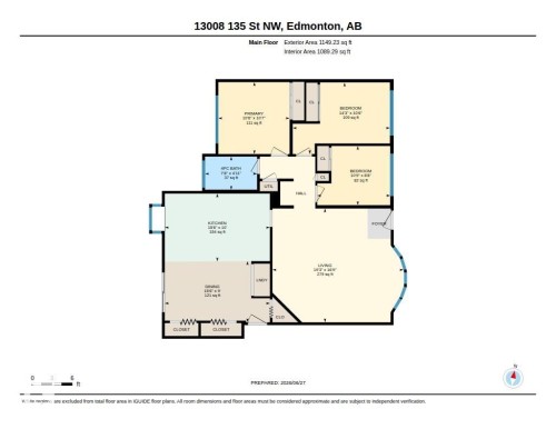 13008 135 Street, Edmonton, AB 