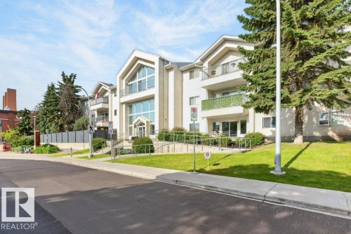 117 10508 119 Street, Edmonton, AB 